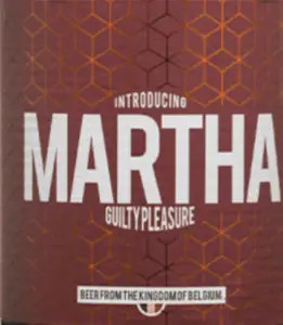 Martha Guilty Pleasure